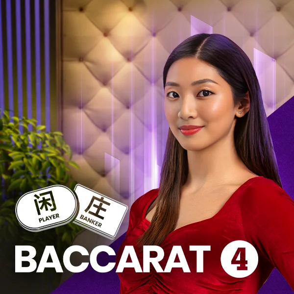 Baccarat 4 - IDAGENT138