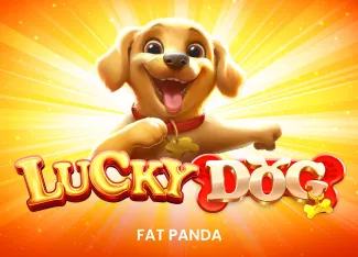 FatPanda : Lucky Dog - IDAGENT138