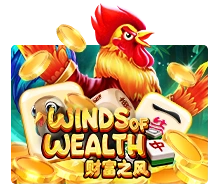 Joker123 : Winds Of Wealth - IDAGENT138