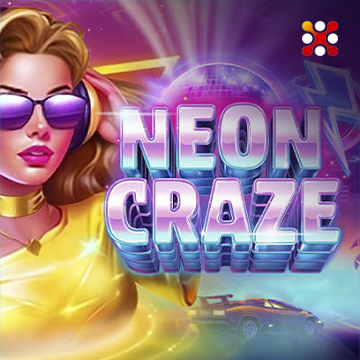 Neon Craze - IDAGENT138