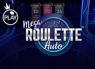 Auto Mega Roulette - IDAGENT138