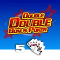 Double Double Bonus Poker 5 Hand - IDAGENT138