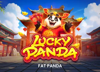 FatPanda : Lucky Panda - IDAGENT138