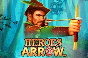 Heroes Arrow - IDAGENT138