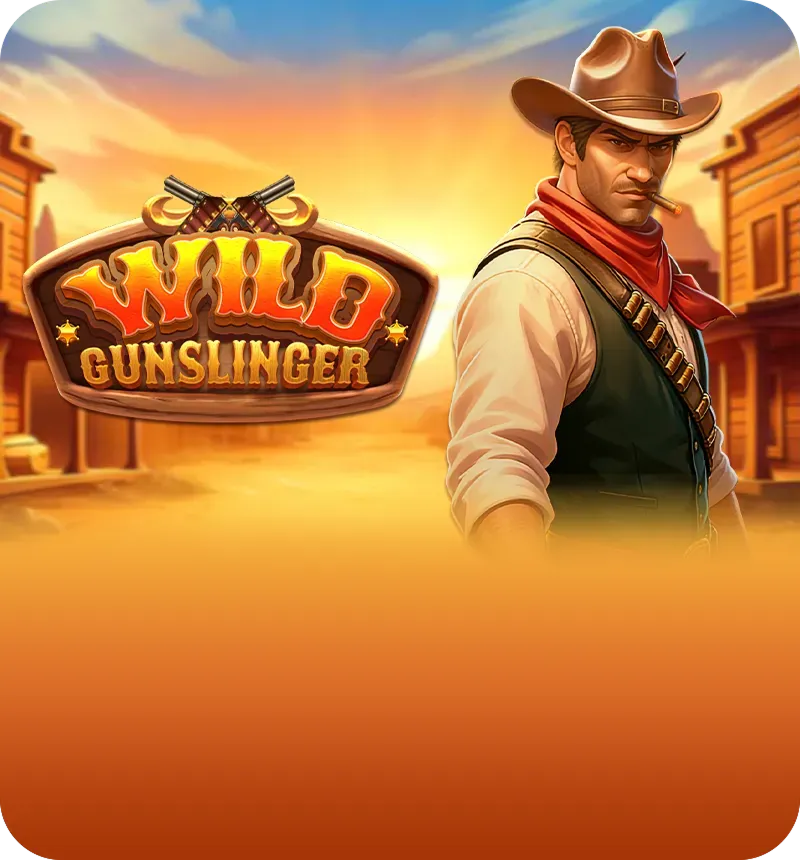 Besoft : Wild Gunslinger - IDAGENT138