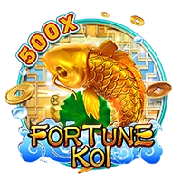 Facai : FORTUNE KOI - IDAGENT138