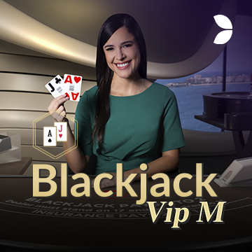 Blackjack VIP M - IDAGENT138