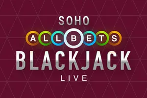 Soho All Bets Blackjack - IDAGENT138