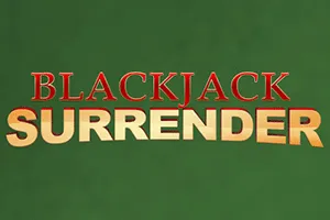 Blackjack Surrender - IDAGENT138