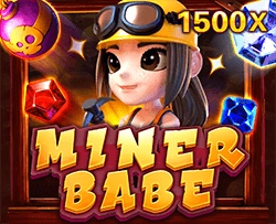 JDB : Miner Babe - IDAGENT138