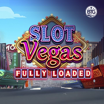 Bigtime : Slot Vegas - Fully Loaded - IDAGENT138