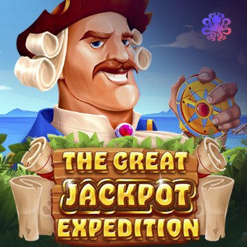 Octoplay : The Great Jackpot Expedition - IDAGENT138