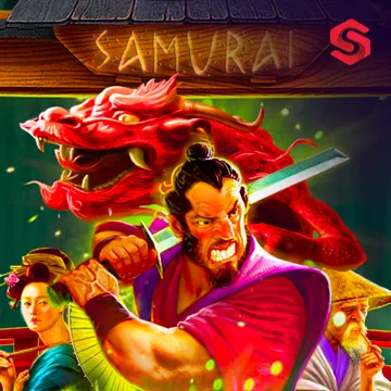 Samurai - IDAGENT138