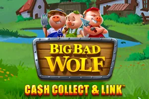 Big Bad Wolf: Cash Collect & Link - IDAGENT138
