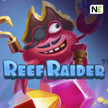 Reef Raider - IDAGENT138