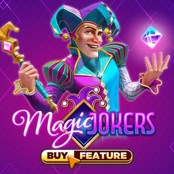 Magic Jokers - IDAGENT138