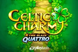 Fire Blaze Quattro: Celtic Charm - IDAGENT138