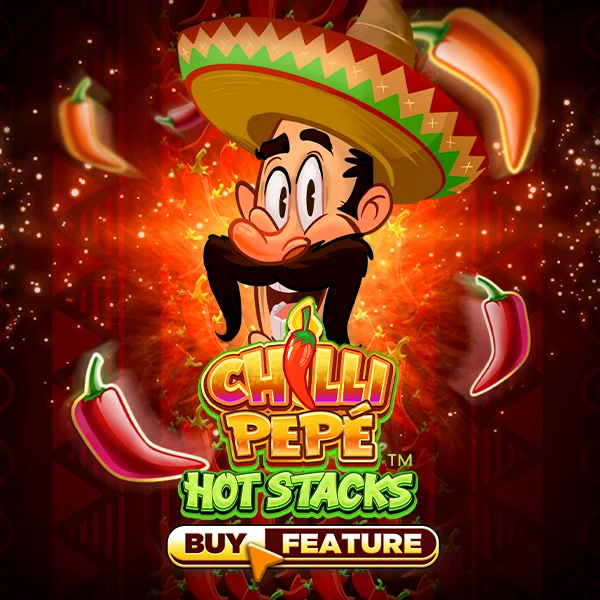 Chilli Pepe&trade; Hot Stacks - IDAGENT138