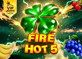 Fire Hot 5 - IDAGENT138