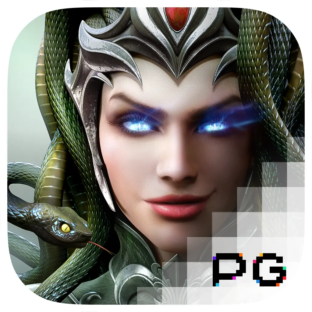 Medusa 2: The Quest of Perseus - IDAGENT138