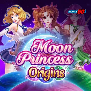 PlaynGo : Midnight Princess Origins - IDAGENT138