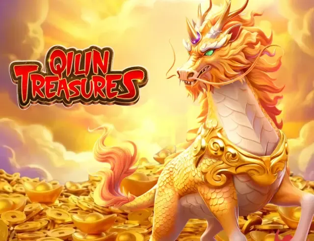 Besoft : Qilin Treasures - IDAGENT138