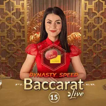 Dynasty Speed Baccarat 15 - IDAGENT138