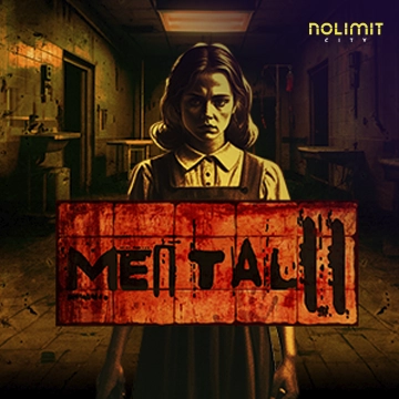 NolimitCity : Mental 2 - IDAGENT138