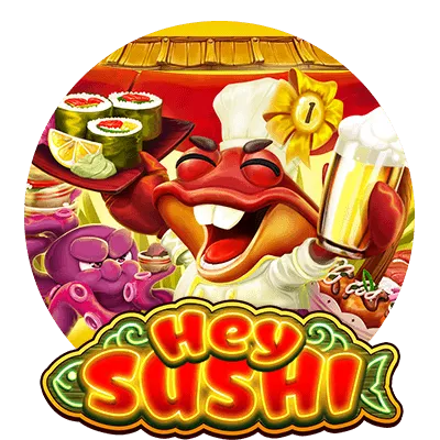 Habanero : Hey Sushi - IDAGENT138
