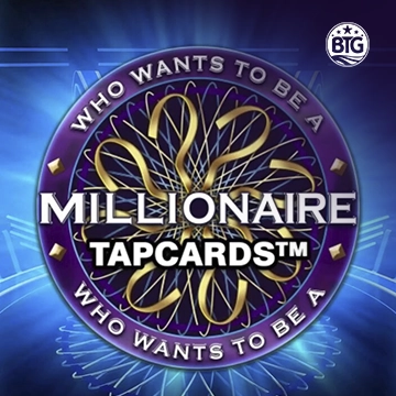 Bigtime : Millionaire Tapcards - IDAGENT138
