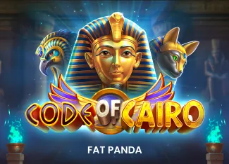 FatPanda : Code of Cairo - IDAGENT138