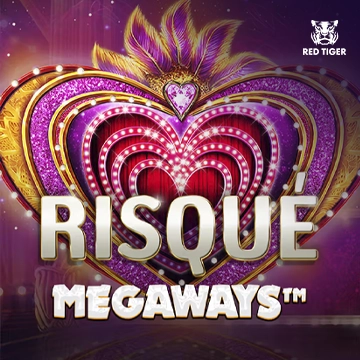 Redtiger : Risque Megaways - IDAGENT138