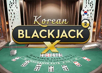 Korean BlackjackX 2 - IDAGENT138