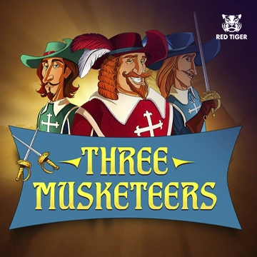 Redtiger : Three Musketeers - IDAGENT138