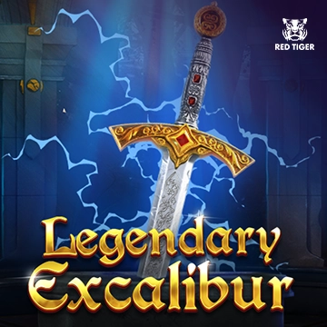 Redtiger : Legendary Excalibur - IDAGENT138