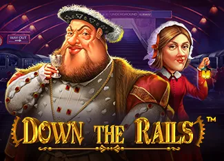 Down the Rails - IDAGENT138