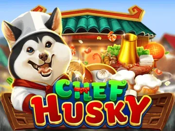PLAYSTAR : CHEF HUSKY - IDAGENT138