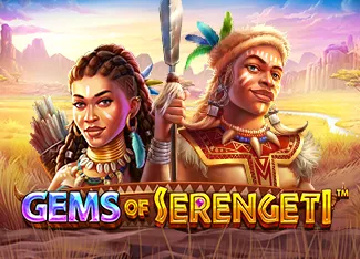 Gems of Serengeti - IDAGENT138