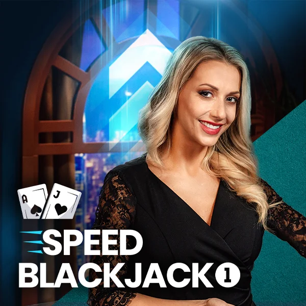 Speed Blackjack 1 - IDAGENT138