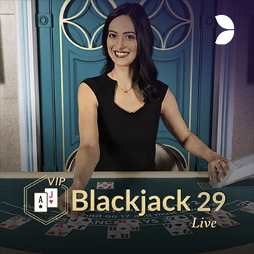 Blackjack VIP 29 - IDAGENT138