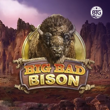 Bigtime : Big Bad Bison - IDAGENT138