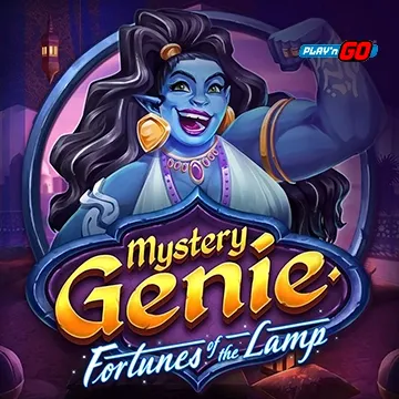 PlaynGo : Mystery Genie: Fortunes of the Lamp - IDAGENT138