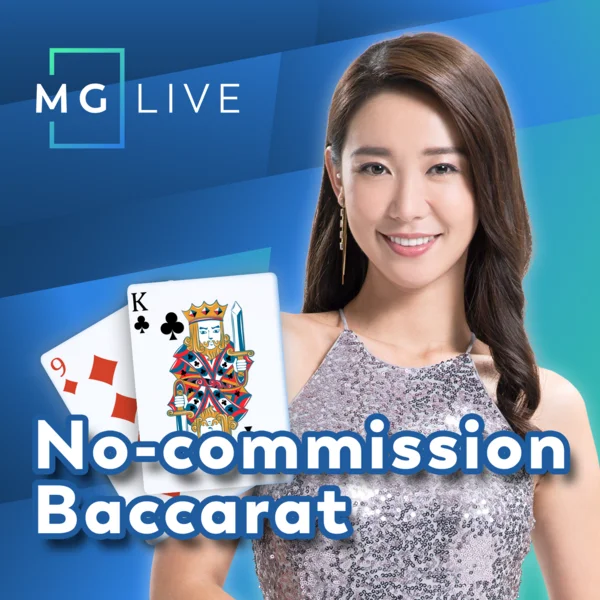 No Commission Baccarat - IDAGENT138