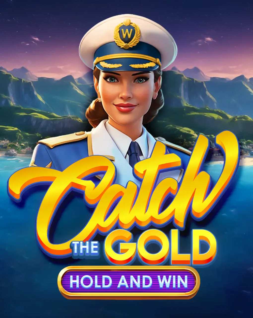 Catch The Gold Hold And Win - IDAGENT138