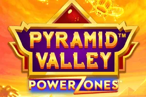 Power Zones: Pyramid Valley - IDAGENT138