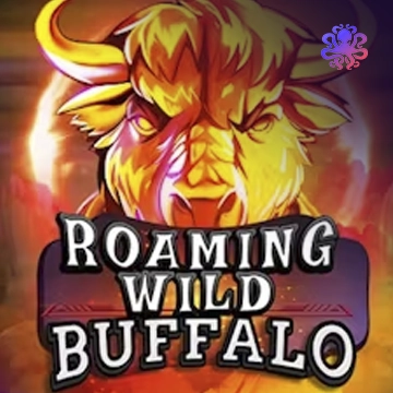 Octoplay : Roaming Wild Buffalo - IDAGENT138
