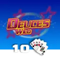 Deuces Wild 10 Hand - IDAGENT138