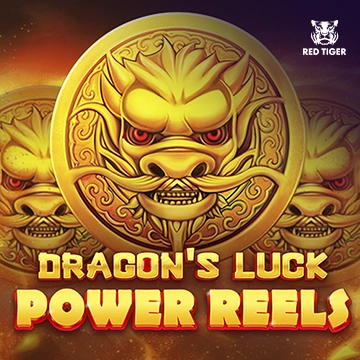 Redtiger : Dragons Luck Power Reels - IDAGENT138
