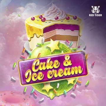 Redtiger : Cake And Ice Cream - IDAGENT138