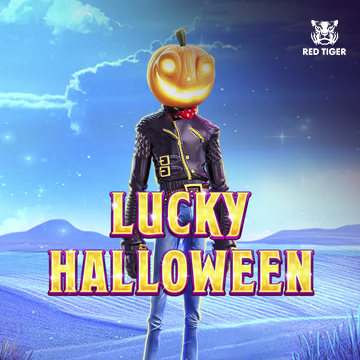Redtiger : Lucky Halloween - IDAGENT138